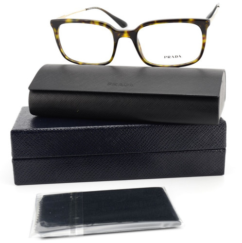 Prada brille vpr 16u 2au - 16u, 55-19
