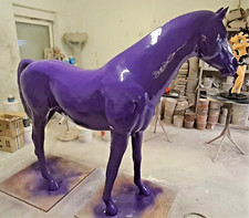 XXL Premium Pferd lebensgross