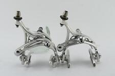 Felgen-Bremsen Athena silber Skeleton Rennrad Chorus Potenza Record Mirage