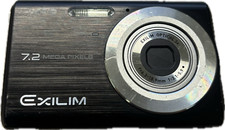 Digital Camera Casio Exilim