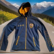 Original NEBULUS Jacke SCHWEDEN?? blau gelb Größe S für kühle Herbsttage NEU❣️