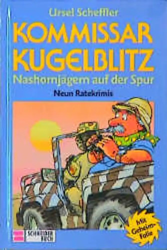 Kommissar kugelblitz - kommissar,