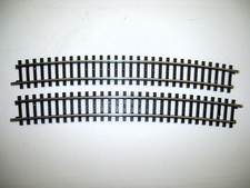 Märklin 2274 K-Gleis (2Stück) Gegenbogen schlanke Weiche ,  guter  Zustand