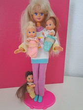 Babysitter Skipper 90er Retro