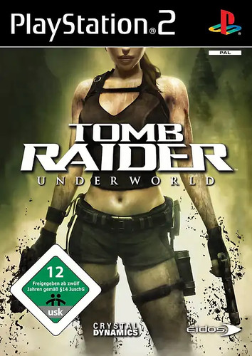 Tomb raider underworld - tomb,