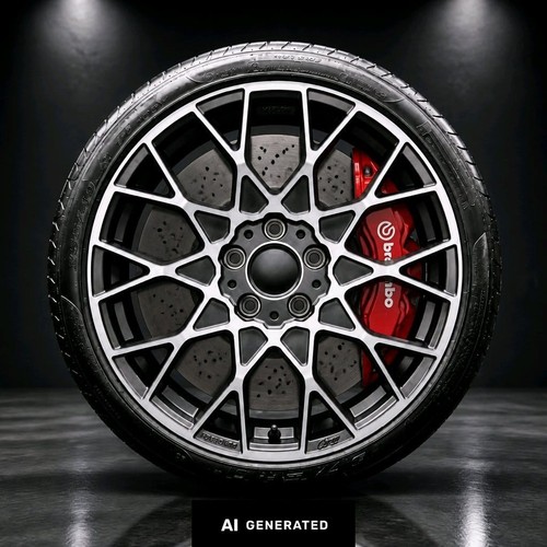 Bmw 19zoll - 4x, f32