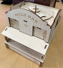 Inscape Box - Wild West