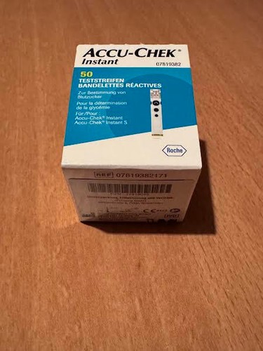 Accu check instant - 1, ×
