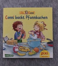 Meine Freundin Conni - Conni Backt Pfannkuchen, Pixi Nr. 2503, Carlsen, 2024,Neu