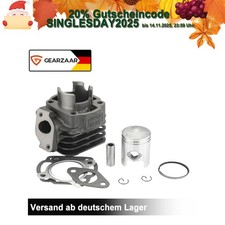 50ccm Zylinder Kit Ersatz für Keeway Easy 50 2009- 2-Takt  Ø40mm Bohrung