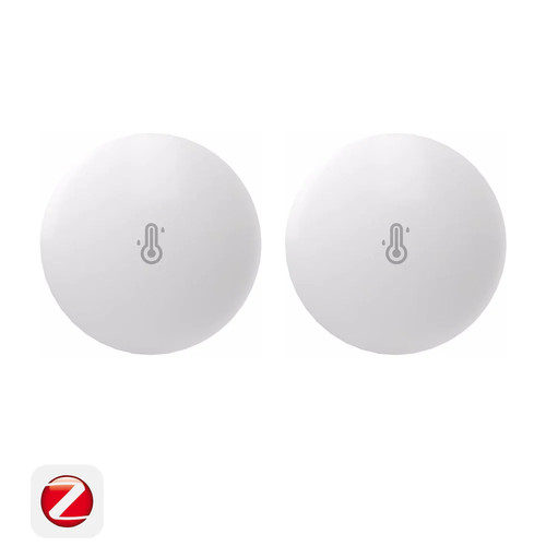 2pack sonoff snzb 02p zigbee - sonoff,