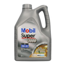 Mobil super 3000 30 vw - super,