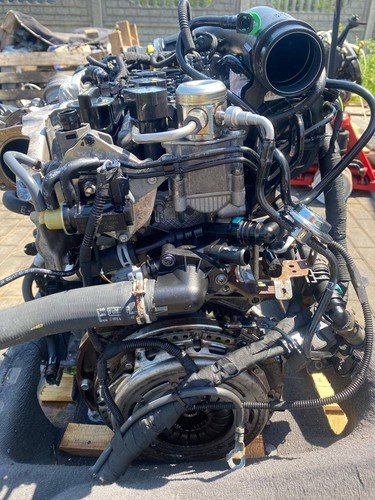 Gebrauchter motor engine 0 - motor, 1.0