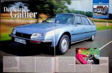 Oldtimer Markt 11/2001