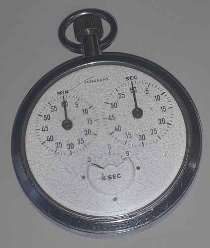 Vintage junghans 628 10 - vintage,