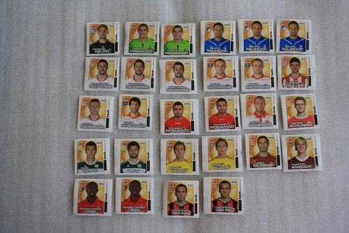 Sammelbilder fußball hanuta - sammelbilder,
