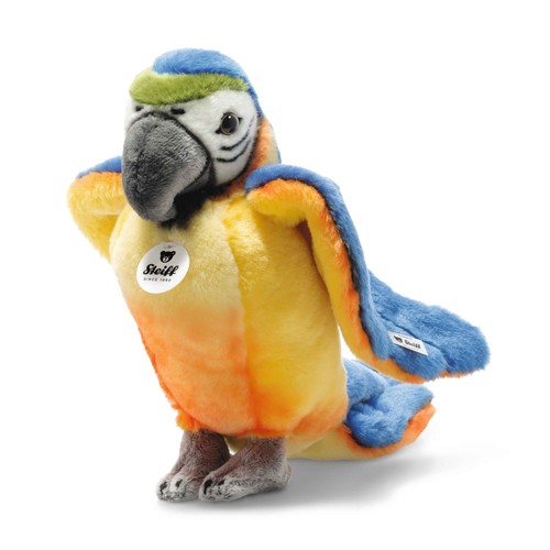 Steiff lori papagei - 26cm,