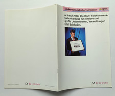 1991 Telekom Octopus ISDN 180i
