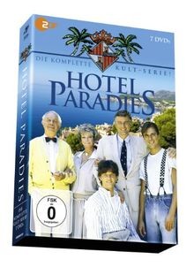 Hotel paradies die - -, komplette