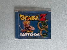 Panini *Dragon Ball Z Tattoos