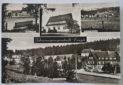 Johanngeorgenstadt - ak,