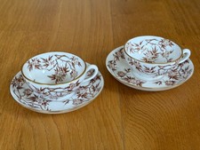 2 (zweiteilige) Sammelgedecke