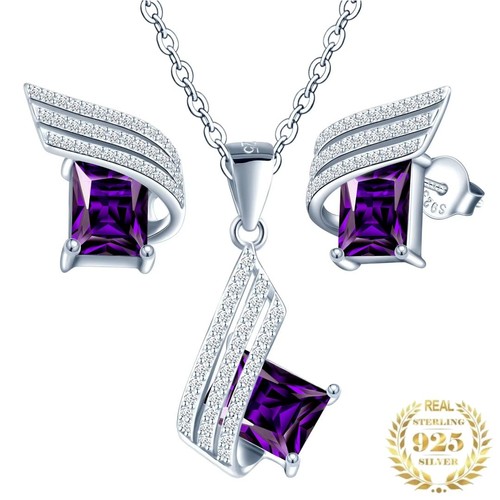 Damen schmuckset 925 - 925, sterling