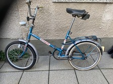 MIFA- Klappfahrrad, Mini-Rad, DDR- Klappfahrrad