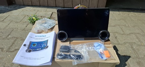 Urvolax zoll autoradio - zoll,