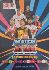 Match Attax Bundesliga 25/26