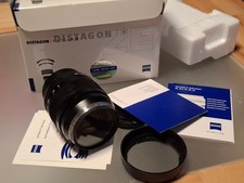 Carl Zeiss 35mm F2.0 Distagon