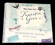 Kerstin Gier - Gegensätze