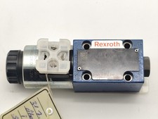 Rexroth 4WE 6 EA62/EG24N9K4 Hydraulikventil R900561280 350 bar 24VDC