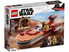 LEGO Star Wars: Luke