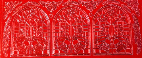 Sticker weihnachten rot 3 - weihnachten,