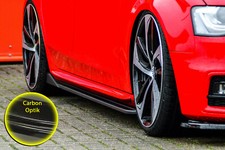 Seitenschweller aus ABS für