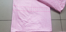 4x baumwolle Rosa pink 135x200