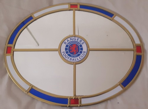 Rangers spiegel 15 zoll - f.c.,