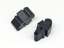 2 Halter Kühler Profilgummi Lager Gummi passend für VW T4 Ersetzt 701 121 275A