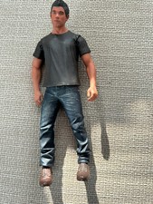 Twilight Eclipse Bella Swan Schöne Original Neca Sammelpuppe Jacob Black