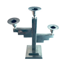 Art Déco Design Kerzenhalter