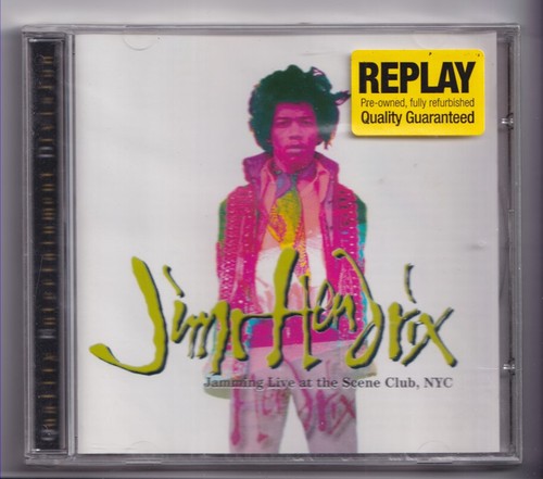 Jimi hendrix jamming - hendrix,,