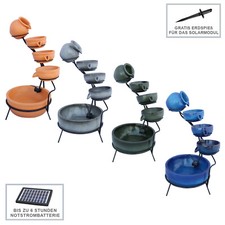 Kugelbrunnen Kaskadenbrunnen