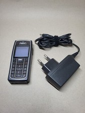 getestet✅ Nokia 6230 RH-12 Handy graphitgrau + Zubehörpaket Speicherkarte Akku