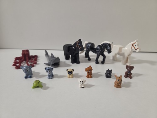 Lego tiere konvolut - lego,