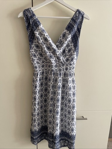 Damen kleid ärmellos kurz - kleid,