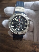 Ulysse nardin maxi - maxi, marine