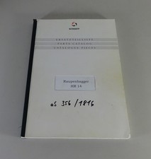 Spare parts list/parts