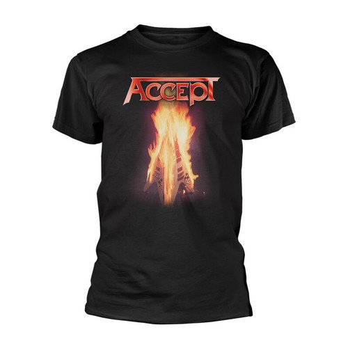 Accept shirt herren - t-shirt, flying