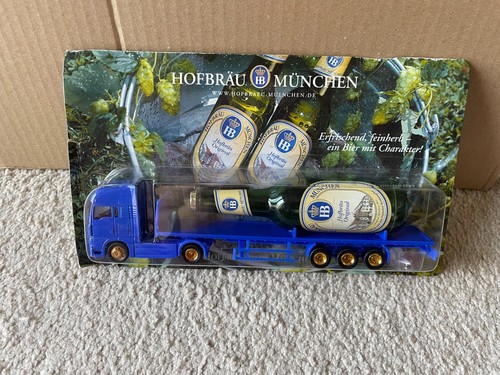 Werbetruck hofbräu haus - werbetruck,
